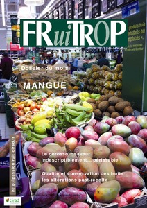Miniature du magazine Magazine FruiTrop n°209 (samedi 30 mars 2013)